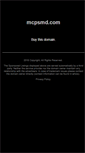 Mobile Screenshot of mcpsmd.com